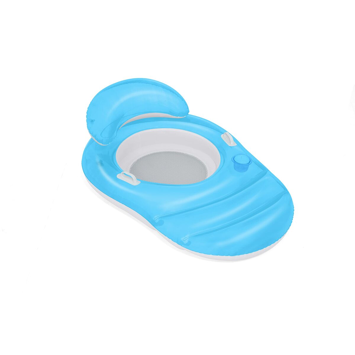 Oppustelig poolstol Bestway Relaxer 153 x 102 cm